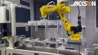 Jsckson Bottle Production Full Automatic Line #machine #bottle making
