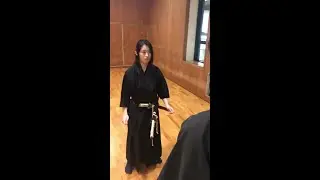 Quick Draw Samurai Girl #9