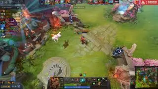 Team Liquid vs TNC Predator Dota Asian Championship 2018