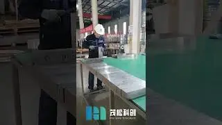 Titanium cube