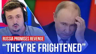 LBC callers react as Russia eyes up war with Britain