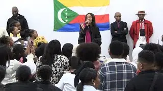 JOURNEE CULTURELLE DE TAMAYA YA SELEA A PARIS 2023 TWARAB