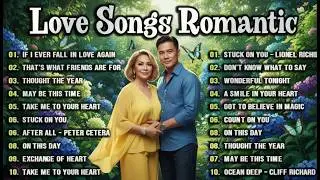 Best Mix &ndash; Oldies But Goodies Love Songs Chicago, Jim Brickman, Cher & Peter Cetera, David  One