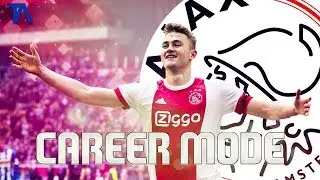 Fifa 19 Ajax Career Mode - #1 De GROOTSTE Worden! TRANSFERTIPS!?