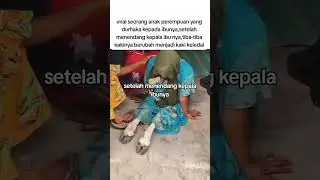 #viral seorang anak perempuan yang durhaka kepada ibunya #ayosubcribe  #feedshorts  #tranding