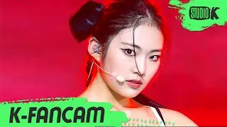 [K-Fancam] 하이키 옐 직캠 'Athletic girl' (H1-KEY YEL Fancam) l @MusicBank 220107