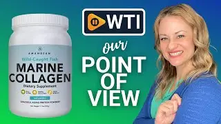 AMANDEAN Marine Collagen Powder | Our Point Of View