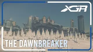The Dawnbreaker Track Guide | XGR | Star Citizen Racing