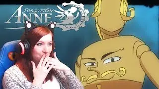 THE TRUTH ABOUT ANNE!! - Forgotten Anne PS4 Gameplay Walkthrough Part 9