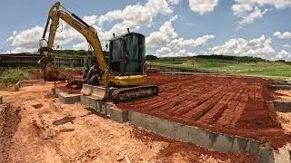 Nova Mini Escavadeira XCMG XE35U