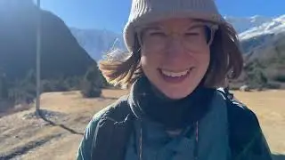 Nepal Manaslu trek 2025 - Himalayan Namobuddha Travel & Treks