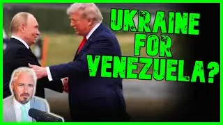 EXPOSED: Did Trump SELL OUT Ukraine In SECRET Deal For Venezuela With Russia? | Kyle Kulinski Show
