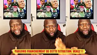 🚨🚨LA LOI DU PLUS FORT, MADURO, TRUMP ET POUTINE, QUI L'EMPORTERA? ON PARLE CHEZ JHON MICKY !