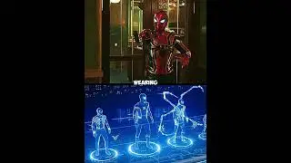 А вы знали, что в &laquo;Человеке-пауке&raquo;&hellip; #marvel