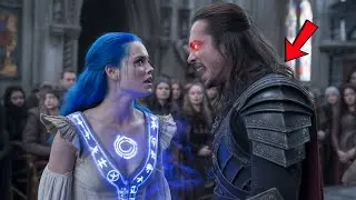 Rejected for Being Human by the Vampire King &mdash; She Shifted, and Her Blood Forced Him to Bow