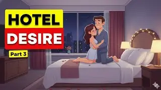 Hotel Desire part 3  Story in English| english story |english fairy tales |stories audio Storydots 
