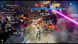 Godfall (PS5) Sinistra - EToT Test Full Run - 47:31