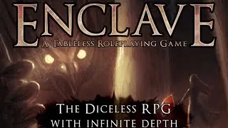 Now on Kickstarter: The Diceless RPG With Infinite Depth