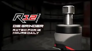 JET R12 Air Tools -  Die Grinders