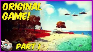 Оригинальная No Man's Sky 2016! Давайте сыграем в No Man's Sky в день запуска!