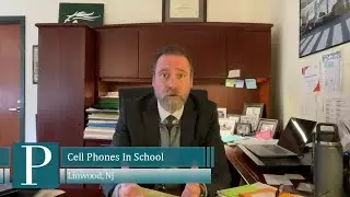 Cell Phones At Mainland Regional High School