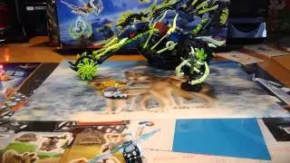 Лего ninjago masters of spinjitzu артикул 70730
