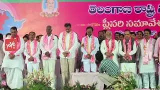 టీఆర్ఎస్ ప్లీనరీ ఘుమ ఘుమలు..! Yummy Telangana Food Menu In TRS Plenary! | YOYO TV Channel