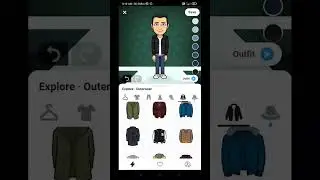 NOOB VS PRO SNAPCHAT AVATAR || sach_gamer || #short #subscribe #noobvspro #snapchat
