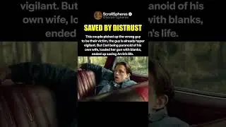 Carl's Paranoia Saved Arvin's Life