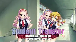 Joyride Route – Refuse Kiyoshi's request