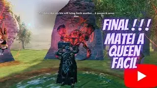 Valheim : Final da Serie, Mistlands atualiza&ccedil;&atilde;o : solo gameplay EP.FINAL