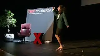 Overconsumption - Greed Without Responsibility | Dhanishtha Upadhyay | TEDxYouth@DAA
