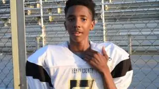Gridiron Mom Insider Interviews: Gridiron Gladiator Deion Colzie post Henry vs LGMS
