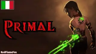 PRIMAL - Completo in ITALIANO [PS2 Game]