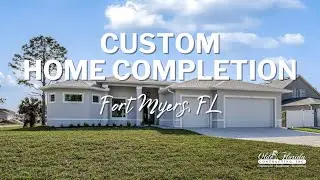 Abandoned → Finished | Custom Home Takeover
