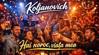 Koljanovich - Hai noroc, viața mea