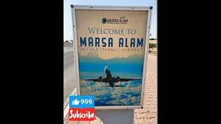 Airport Marsa Alam 🛩