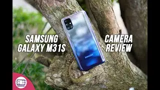 Samsung Galaxy M31s Camera Review!