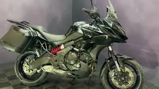 KAWASAKI VERSYS 650 2016