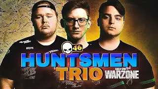 ITS CRAZY HOW GOOD ARCITYS IS, 45+ WITH THE HUNTSMEN (INSANE TEAMWORK)