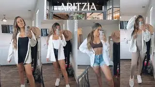 ARITZIA SPRING SUMMER HAUL 2021 PT1