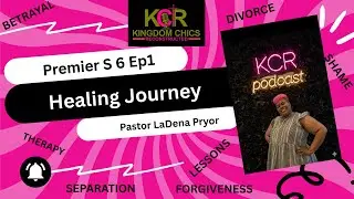 KCR PODCAST SEASON 6 PREMIERE
