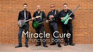 Miracle Cure (Functions Band) - rock/pop video.