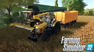 FS22 CORONELLA #1 - SI TORNA SULLA CORONELLA! @Miticaccio  - GAMEPLAY ITA