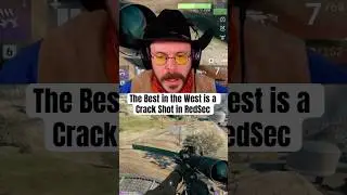 Лучший на Диком Западе &mdash; меткий стрелок в @Battlefield #RedSec! ЙИИИИХА!