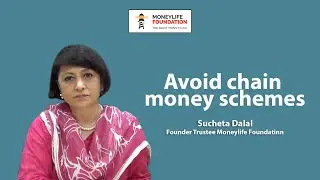 Sept 2013: Avoid Chain Money Schemes