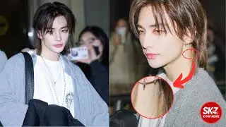 What Happened to Hyunjin? The Secret Behind the Bandage on His Neck Is Finally Revealed!