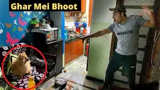 Dollar found ghost In My House😱 - @3am