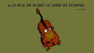 Mal di mare, cambi di tempo
