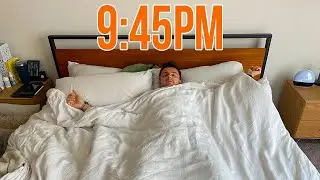 Why I Go To Bed Before 10PM Everyday (At Age 24)